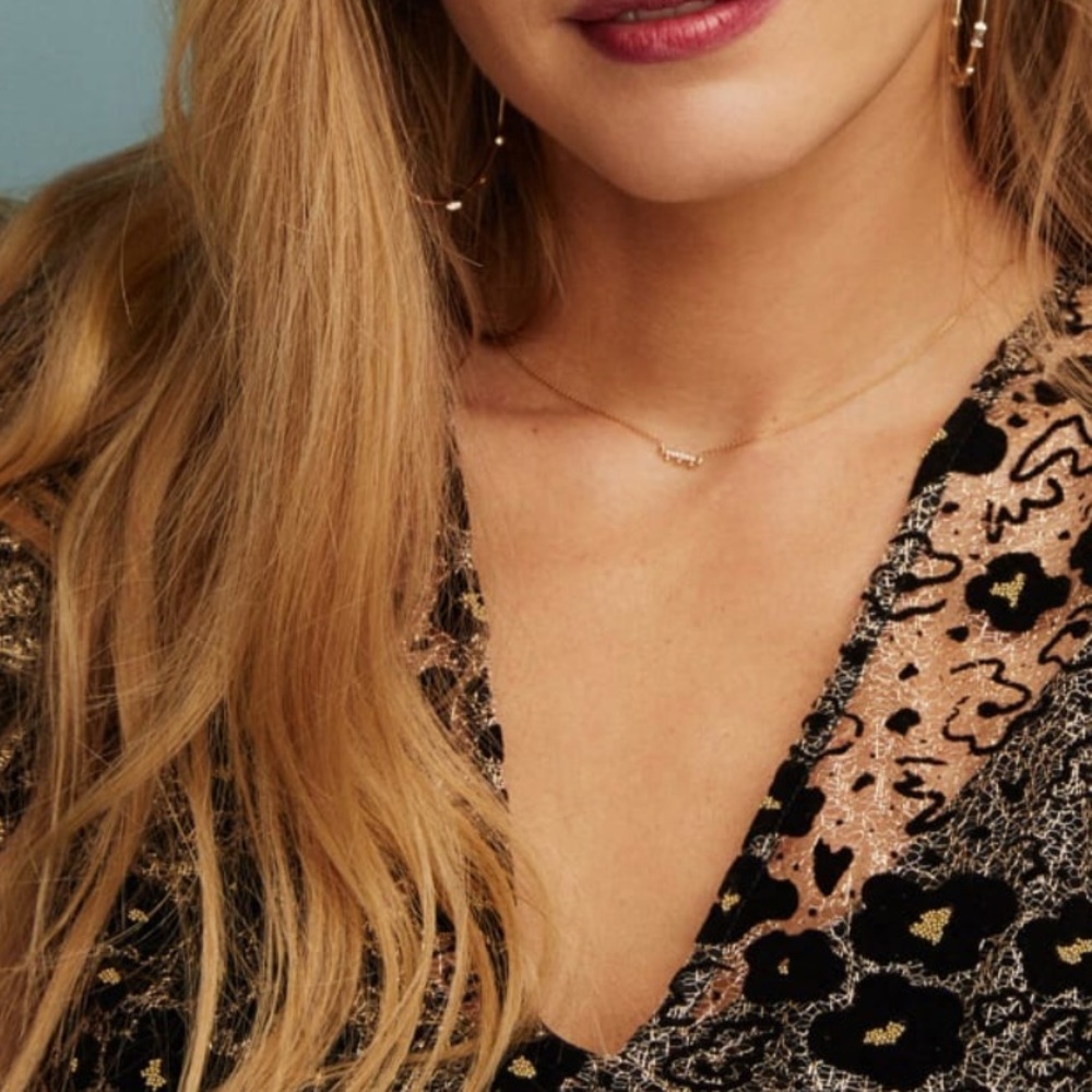 Kendra Scott Katy Necklace